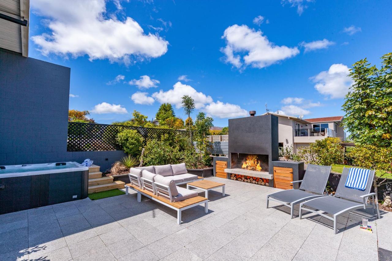 Lakeview Lookout 陶波 外观 照片
