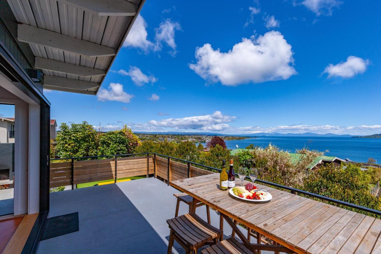 Lakeview Lookout 陶波 外观 照片