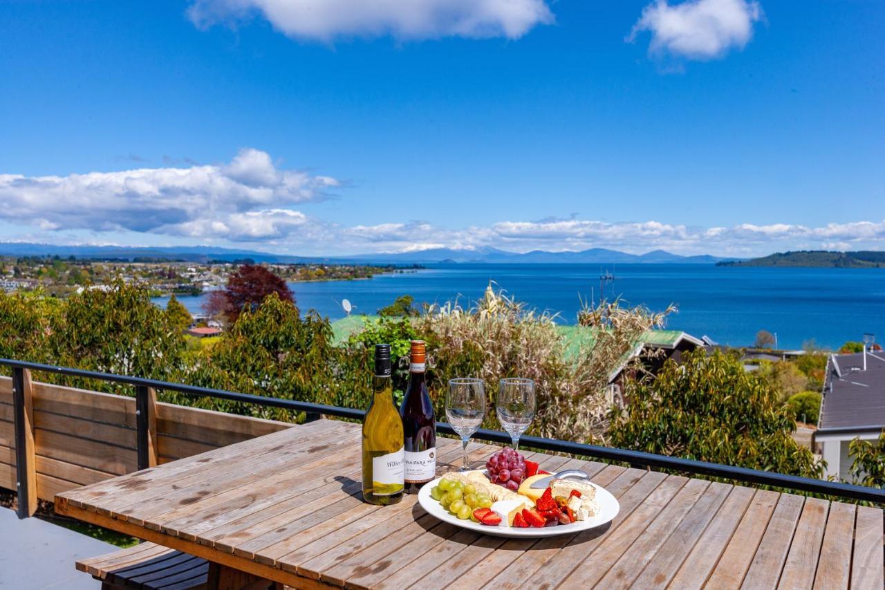 Lakeview Lookout 陶波 外观 照片